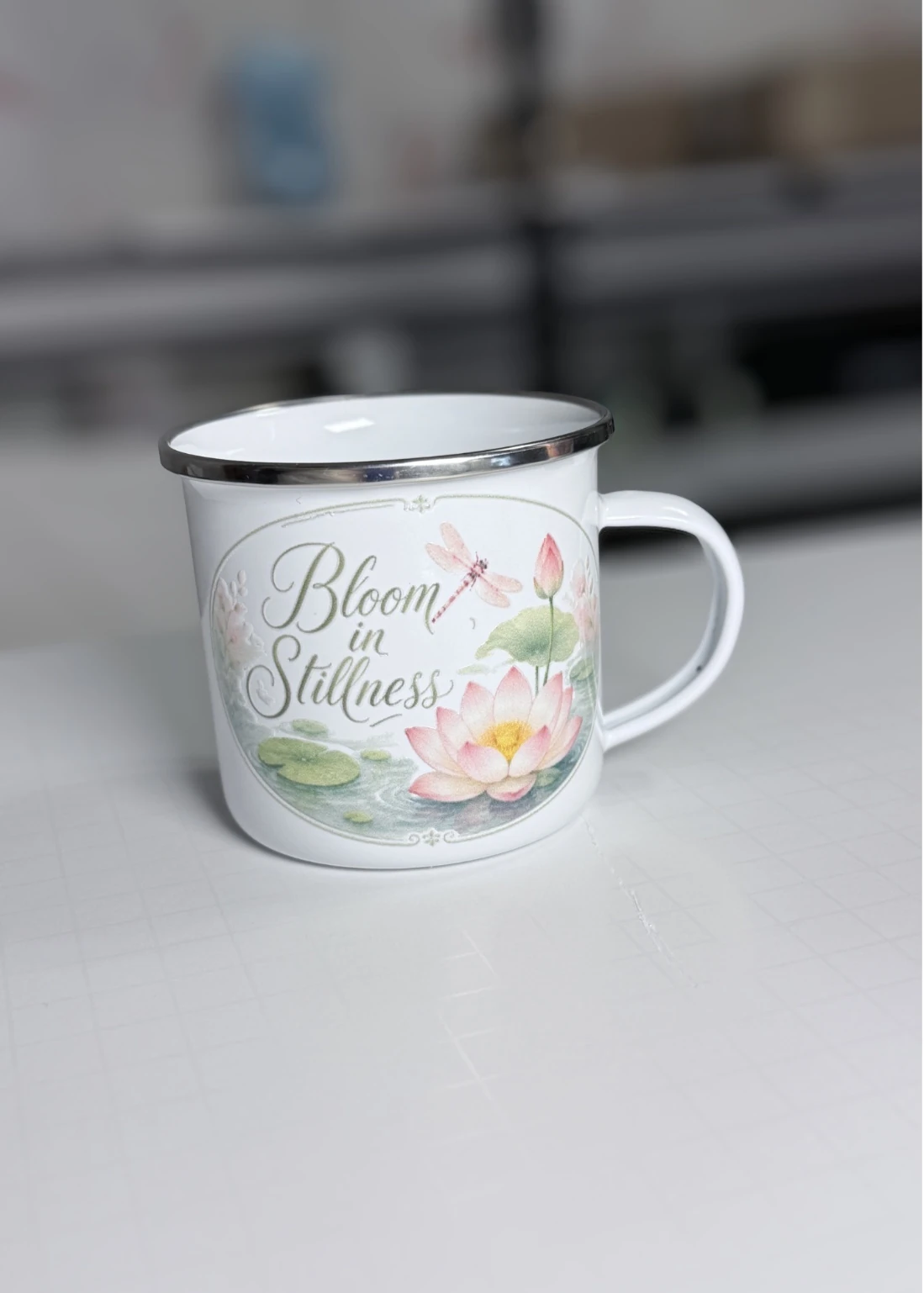 Bloom in Stillness collection