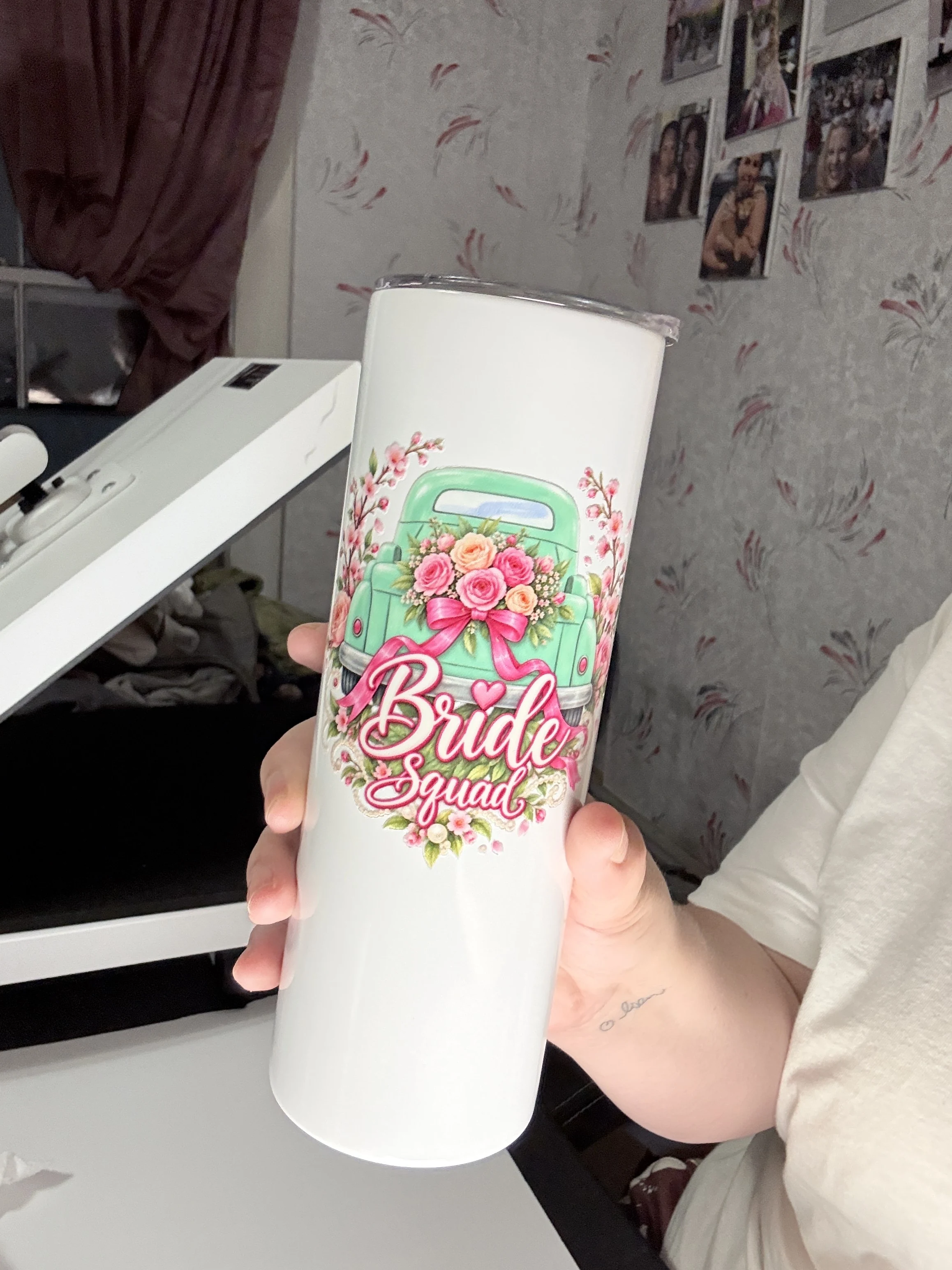 Bridal and Bride Squad collection