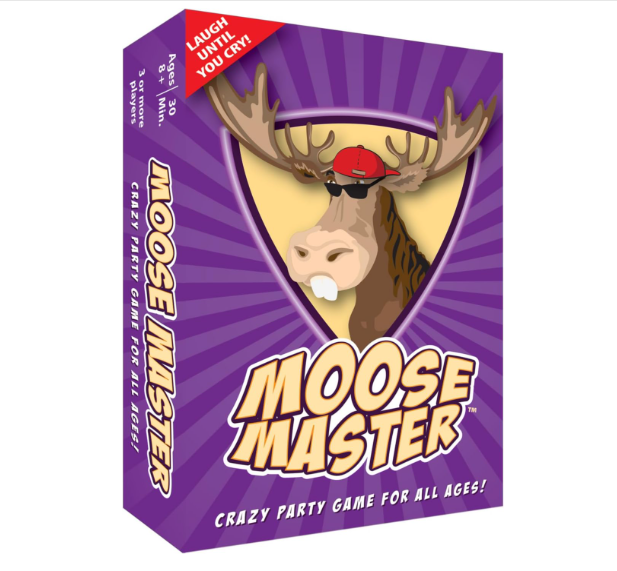 Moose Master party game