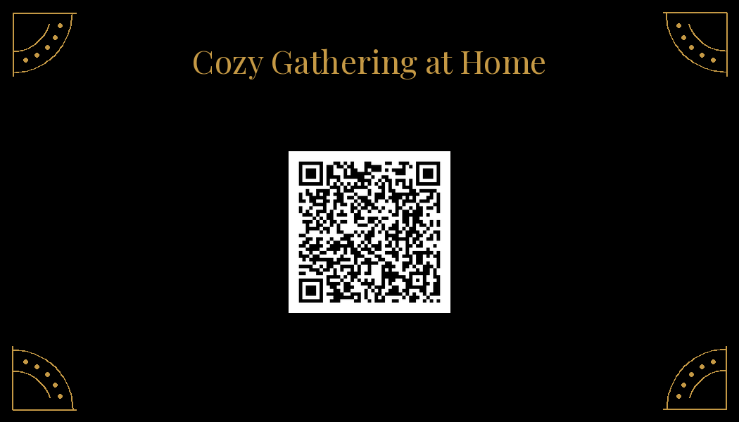 Scan for the Spill the Tea with Me Playlist
