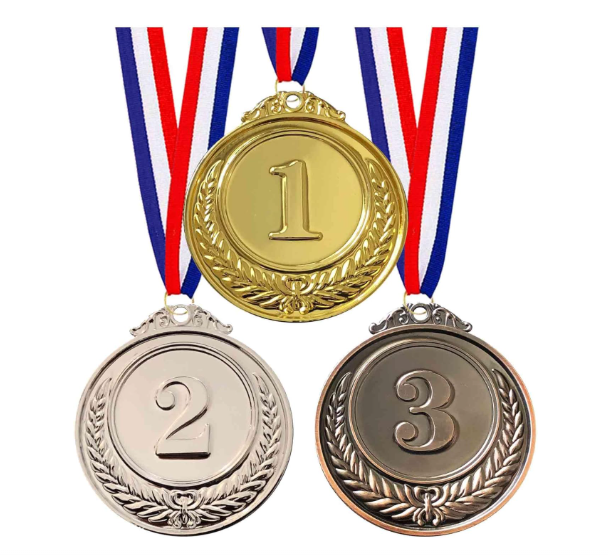57pc field day games set