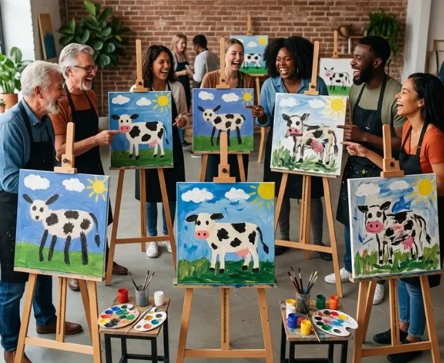 Paint & Sip