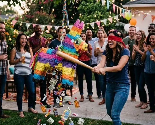 Adult Piñata