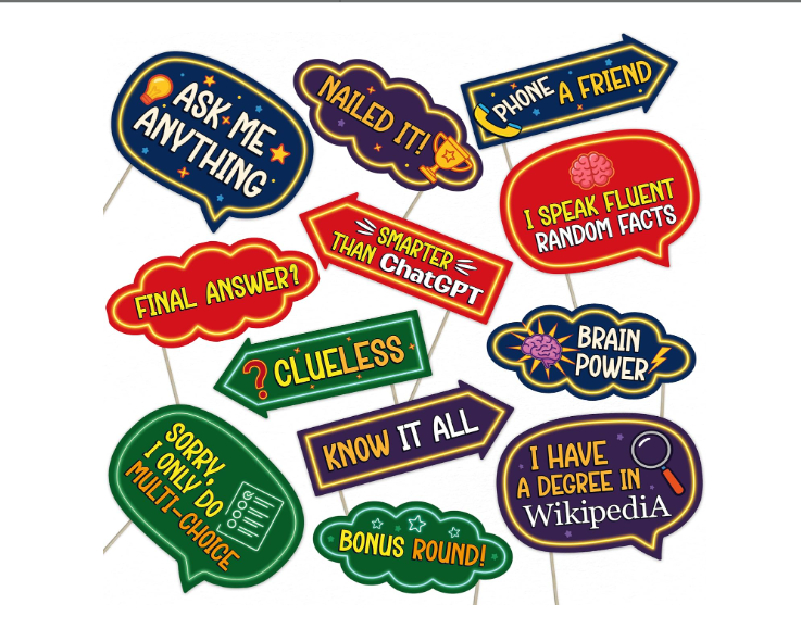 Trivial Pursuit Mini Packs Multipack