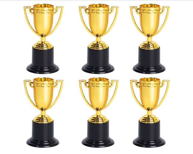 Set of 4 answer buzzers