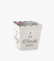 The World Awaits gift box